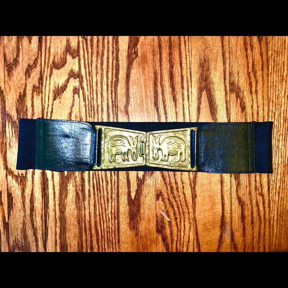 Chico’s stretch belt